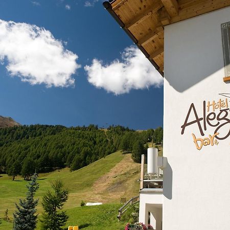 Hotel Alegra 利维尼奥 外观 照片